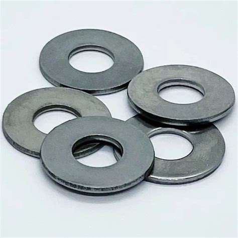 Stainless Steel Flat Washer At Rs Kg Stainless Steel Flat Washers