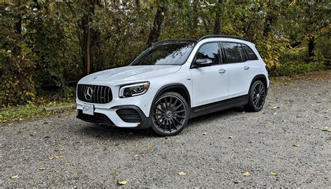 2022 Mercedes Amg Glb 35 4matic Review