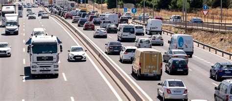 Pere Navarro Explica El Carril Por El Que Hay Que Circular En Autopista