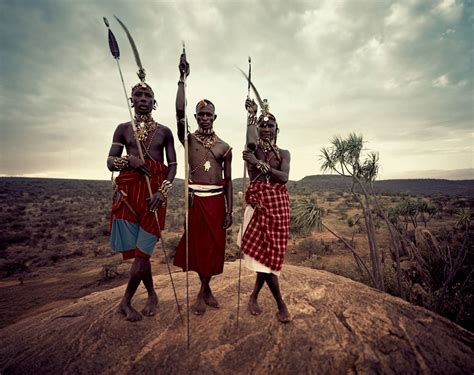 As Tribos Isoladas Da Frica Na Fotografia De Jimmy Nelson Revista