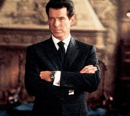 10 Best James Bond Suits