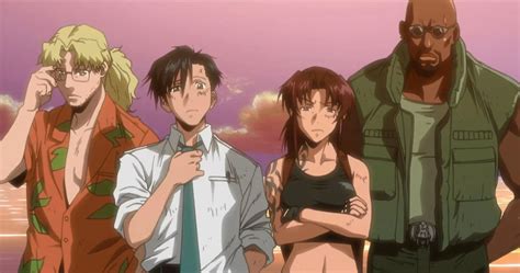 Black Lagoon Season 4: Renewal Status and What We Know So Far • The ...