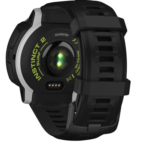 Garmin Instinct Solar Surf Edition Bells Beach