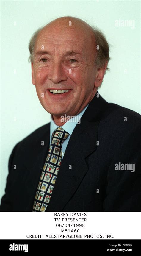 Barry Davies Hi Res Stock Photography And Images Alamy