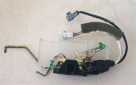 LIFETIME WARRANTY 1992 To 1996 OEM Toyota Camry Door Lock Actuator