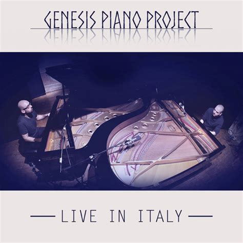 Stream The Fountain Of Salmacis (Live) by Genesis Piano Project ...