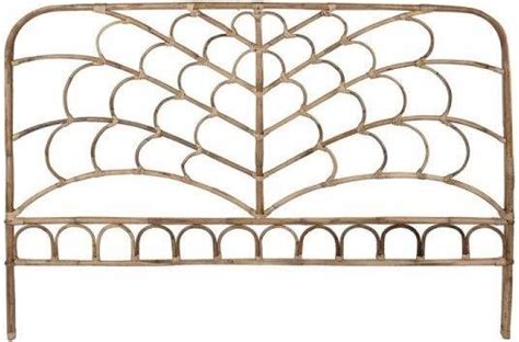 Dkd Home Decor Zag Wek Do Ka Naturalny Rattan X X Cm