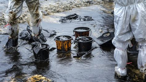 How Can We Prevent Oil Spills In The Future Ulearning