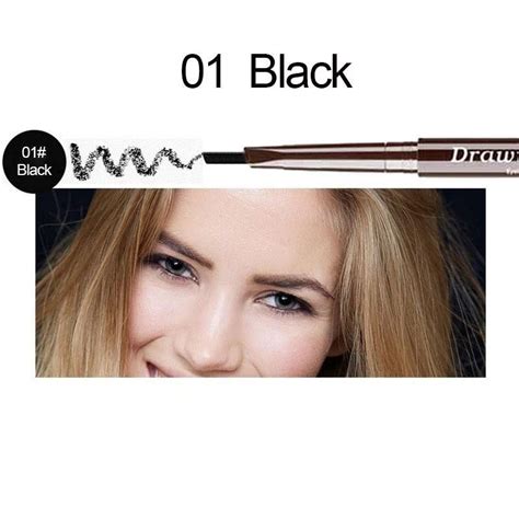 Rekomendasi Terbaik Automatic Eyebrow Pensil Alis Waterproof Anti Air