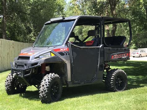 Polaris Ranger Roll Cage And Seat Packages Polaris Ranger Polaris