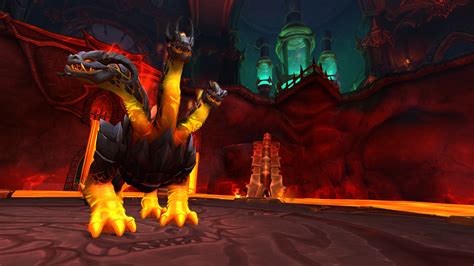 World of Warcraft: Dragonflight's Embers of Neltharion update arrives