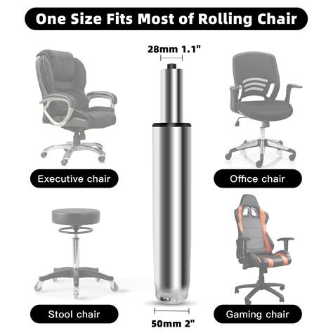 Buy 5 5 Inch Office Chair Cylinder Replacement Heavy Duty Gas Lift