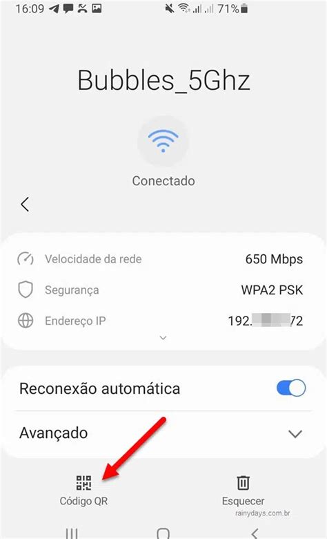 Android Ver Senha Wifi - Como ver e compartilhar a senha Wi-Fi no Android e iPhone
