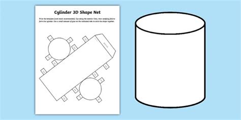 How To Draw A Cylinder 3d