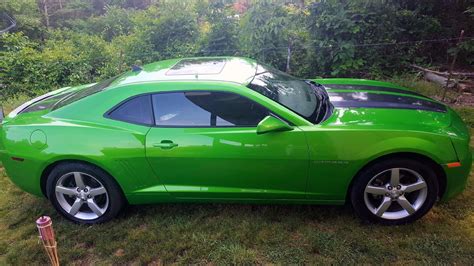 2010 Camaro Had It Forever But Im Still Not Sure What Color This Is