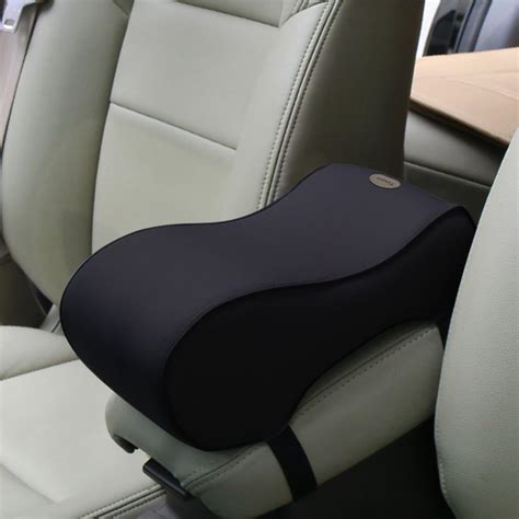 Timorn Car Armrest Cushion Memory Foam Car Armrest Console