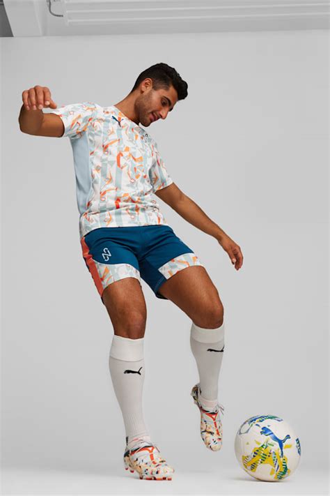 PUMA X NEYMAR JR Creativity Football Shorts PUMA