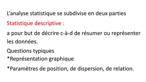 Solution Chapitre Statistique Descriptive Univari E Studypool