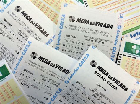 Mega Da Virada Come Am Vendas De Apostas