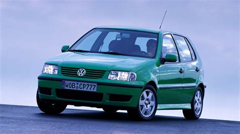 Coche Del D A Volkswagen Polo Tdi N Esp Ritu Racer