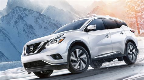 Nissan Murano 2018 vanguardia en estilo y tecnología Lista de Carros