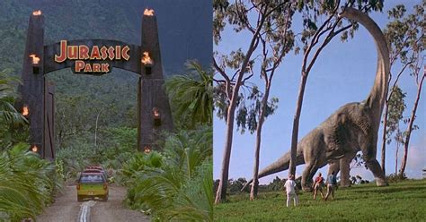 Jurassic Park 10 Facts Fans Didnt Know About Isla Nublar