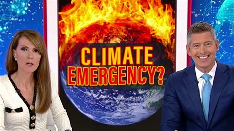 White House Weighs Declaring A National Climate Emergency Report Fox