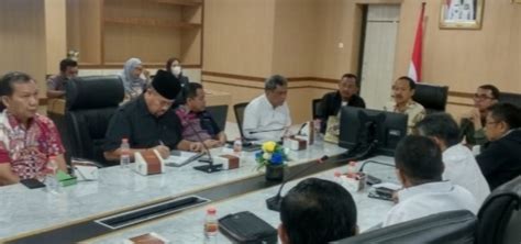 Opd Pemprov Sumut Dan Bumd Siap Sukseskan Hpn