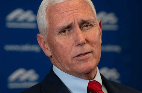 Mike Pence Planea Anunciar Su Candidatura Presidencial La Semana Que