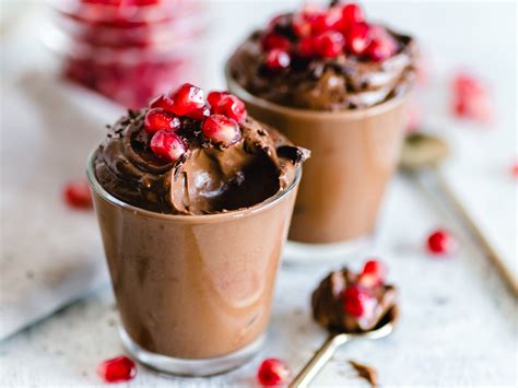 Recept Chocolademousse Met Koffie Makkelijk Snel KoffiePartners