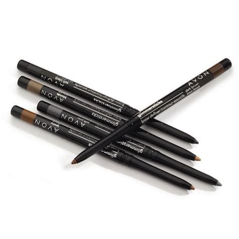 Avon True Color Glimmersticks Brow Definer Pencil 28 G Lazada Ph