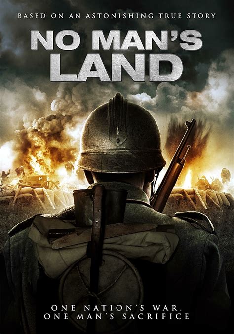 NO MAN'S LAND (2014) - Incredible Film