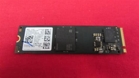 SAMSUNG PCIe Gen4x4 512GB SOLID STATE DRIVE MZVL4512HBLU-00BLZ | eBay