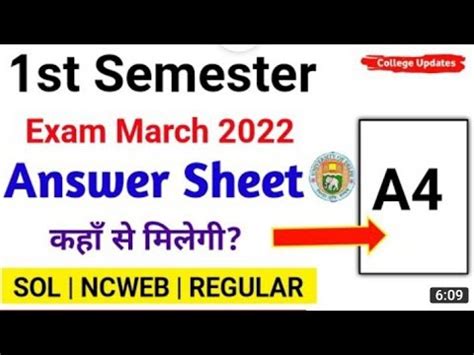 Du Sol First Semester Exam Sol First Semester Obe Exam Answer