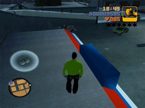 Gta 3 Hidden Packages Map - Maping Resources