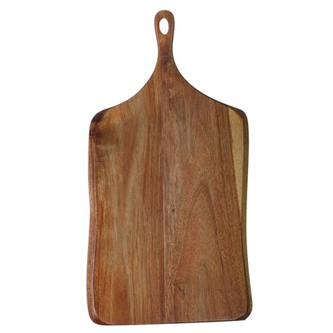 Cutting Board Acacia Wood Cm Zokura Kitchenshop