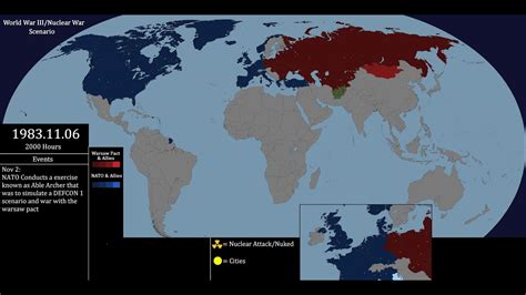 Ww3 Nuclear War