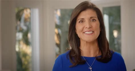 Nikki Haley Challenges Donald Trump For Republican Nomination In 2024 U