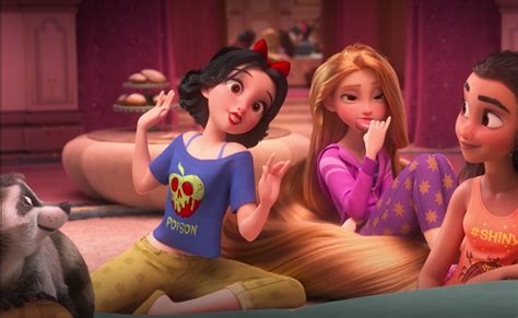 Disney Ralph Breaks The Internet Wreck It Ralph Princess