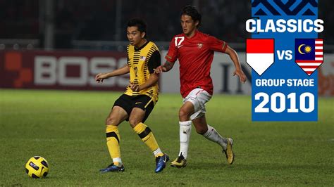 indonesia  malaysia full match affsuzukicup classics  group
