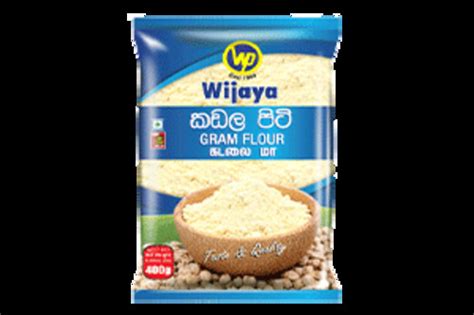 Wijaya Gram Flour 400g Sealand Trading