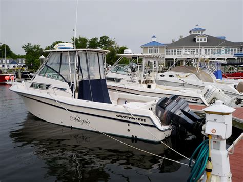 Grady White boats for sale - boats.com