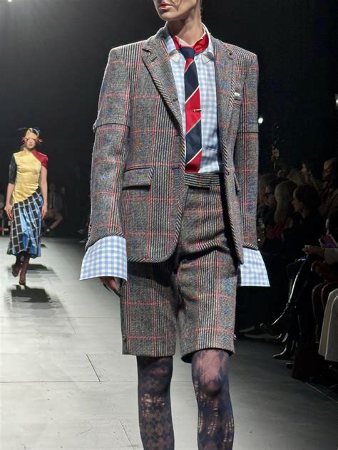 "This Is My First Fashion Show!": Ollie Muhl Takes Us Inside Thom