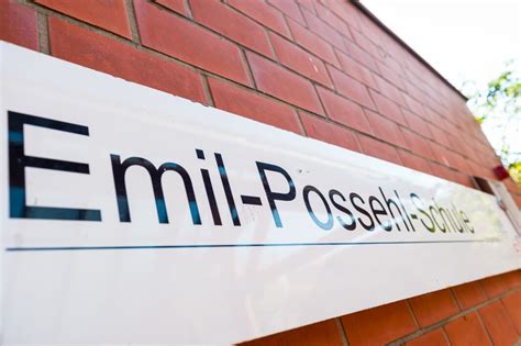 Emil Possehl Schule Lübeck gewerblich technische Berufsschule