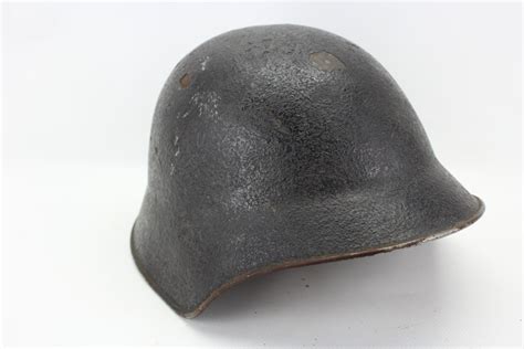 Schweizer Stahlhelm M18 Schweiz Helm Modell 1918