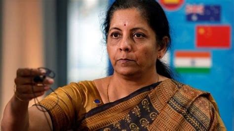 Nirmala Sitharaman Among 100 Most Influential Women In Uk Power List