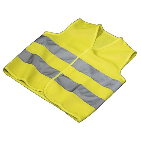 00083920 Hama Gilet de sécurité Automotive pour enfant jaune fluo