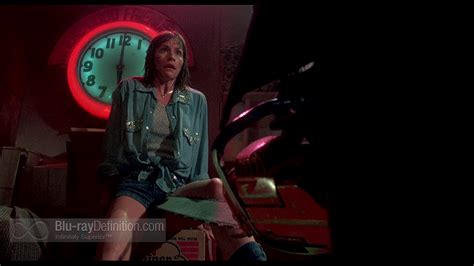 Frames — Bill Johnson Texas Chainsaw Massacre 2 Leatherface