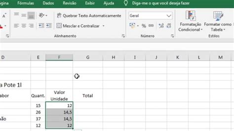 Como Fazer Planilha No Excel