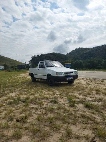 Fiat Fiorino Pick Up Lx Todas Olx